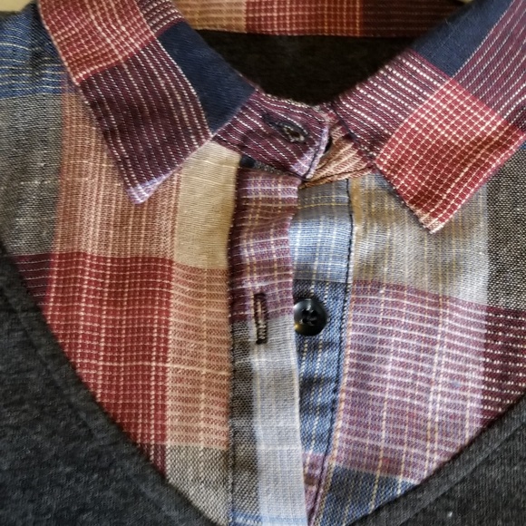 Heathered Gray Tunic - Picture 4 of 6